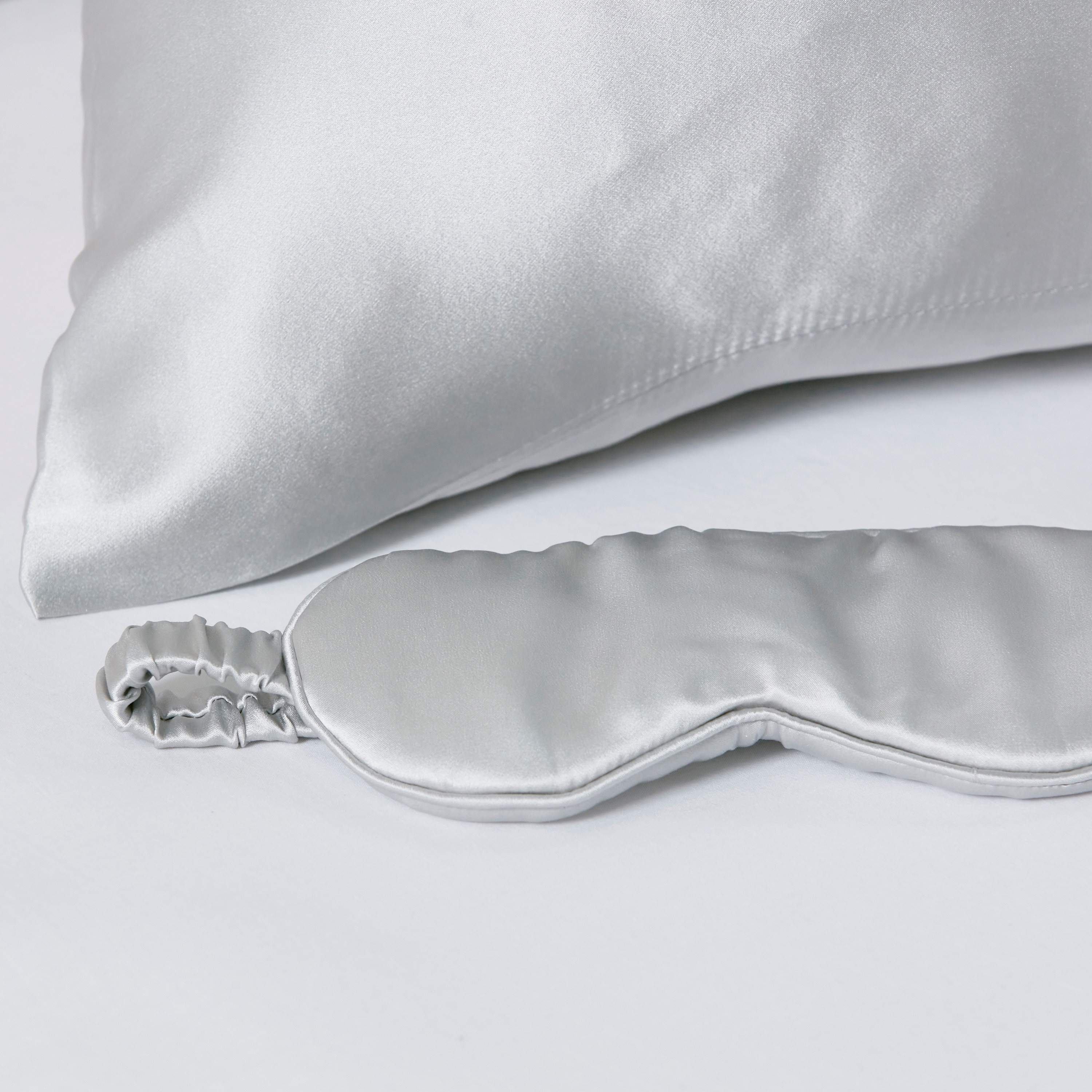 Mulberry Silk Pillow Cover with Eye Mask-household-bedding-sheetsandpillowcases-pillowcases-image-2