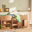 Kirby Cabin Bed with 2 Doors - 90x190 cm-binpromo_ALLBANKS_OMN_14032025-image-1