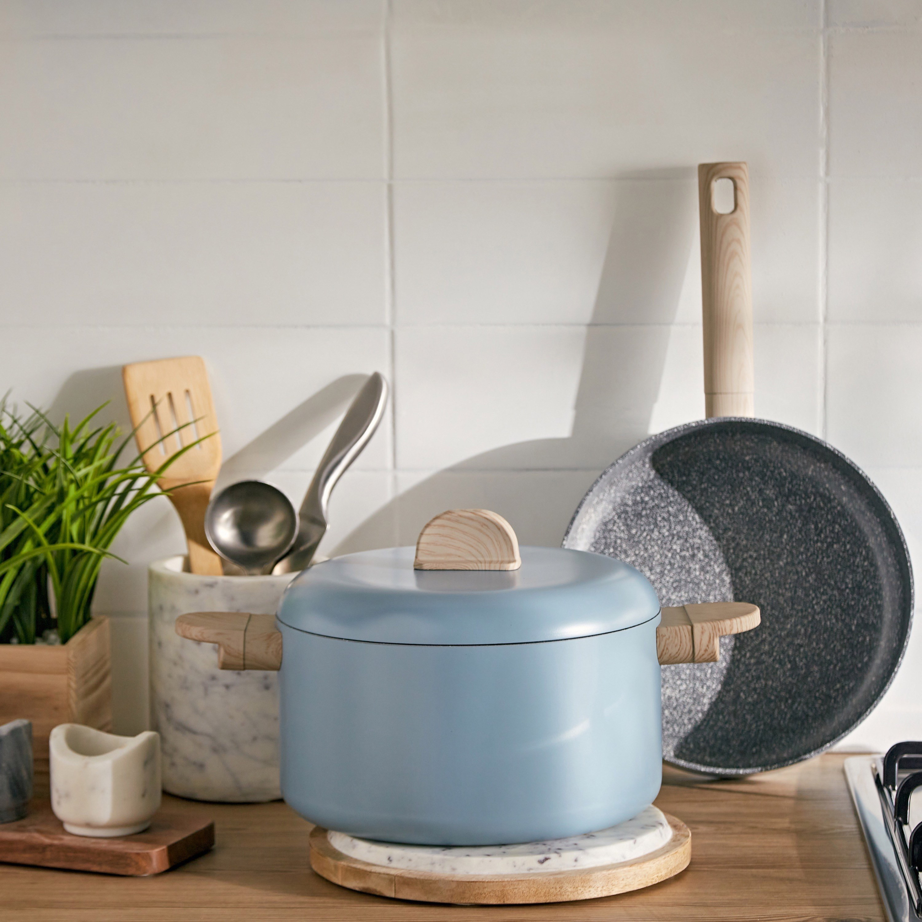 Balanzo 3-Piece Cookware Set