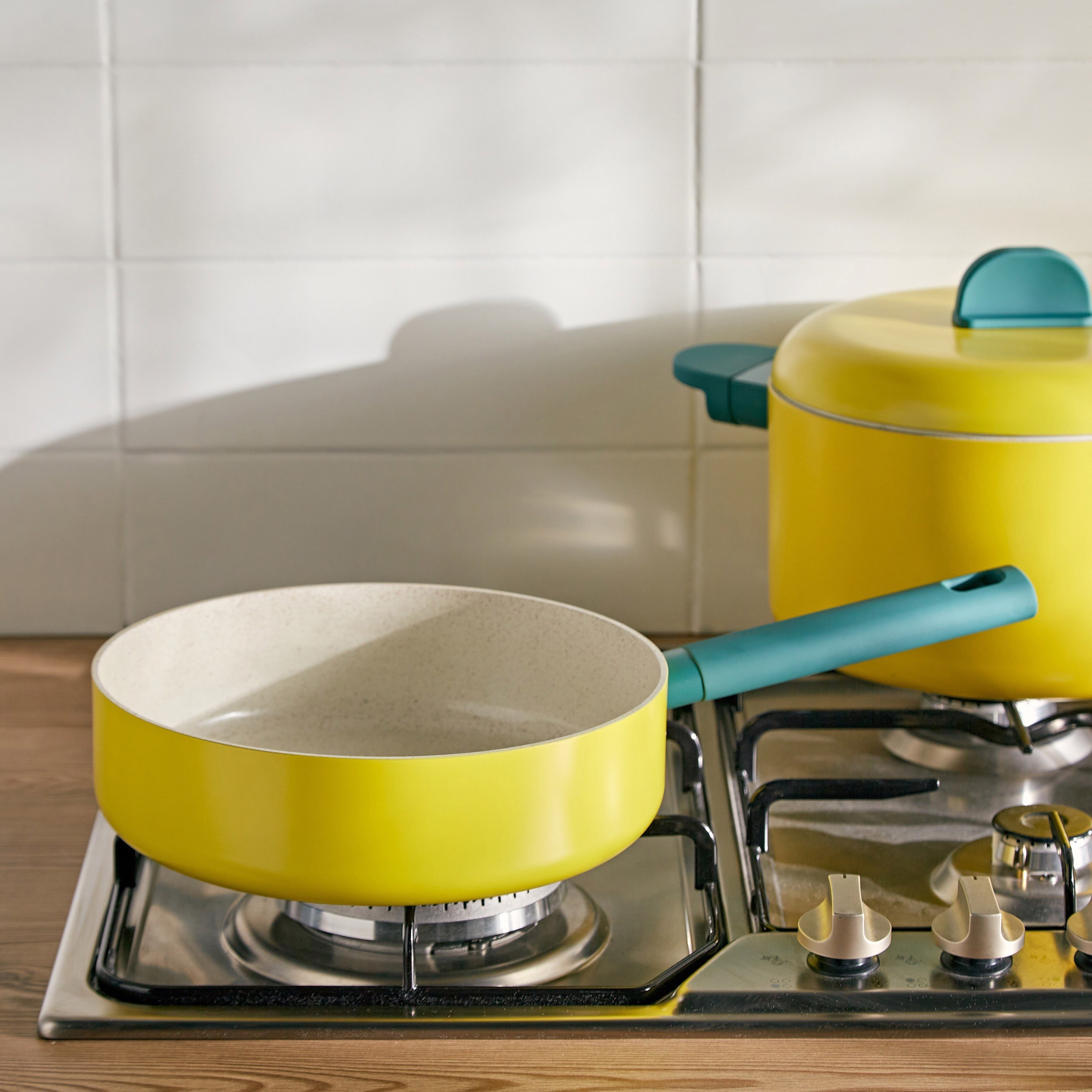 Shop Balanzo 3Piece Cookware Set Online Home centre UAE