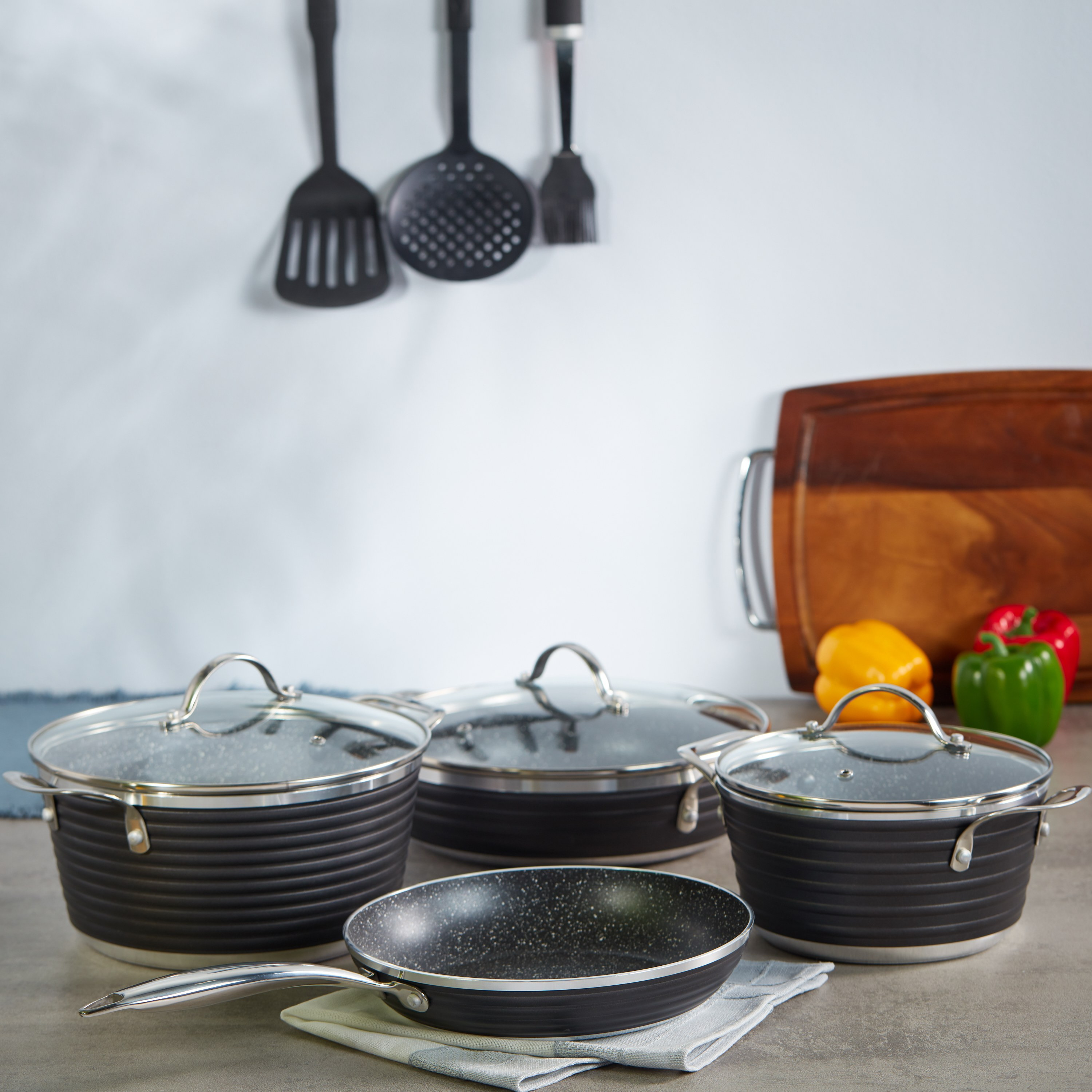 home away cooking set