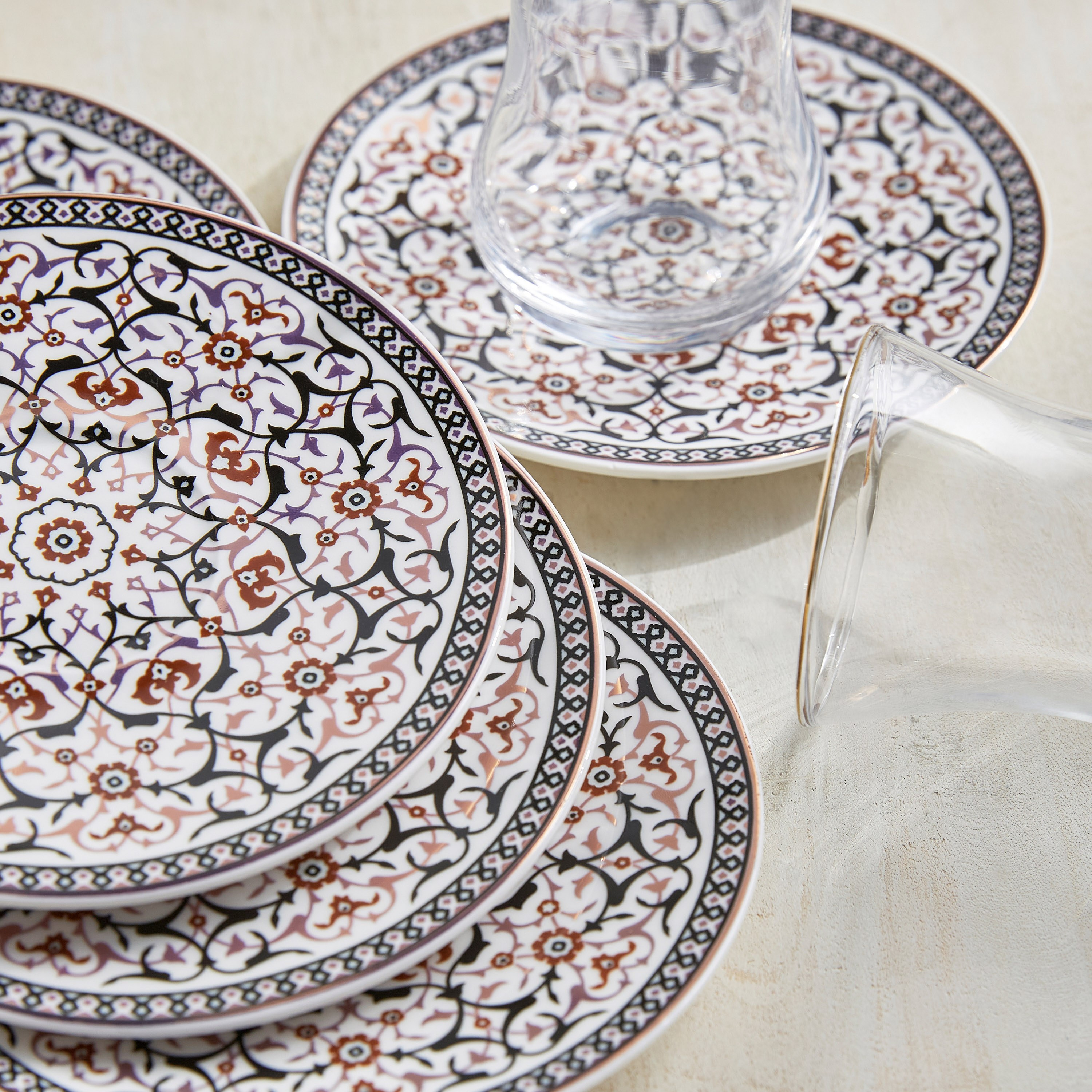 Ebdaa 12-Piece Istikan Set - 80 ml-household-dining-teaandcoffee-teaandcoffeesets-image-3