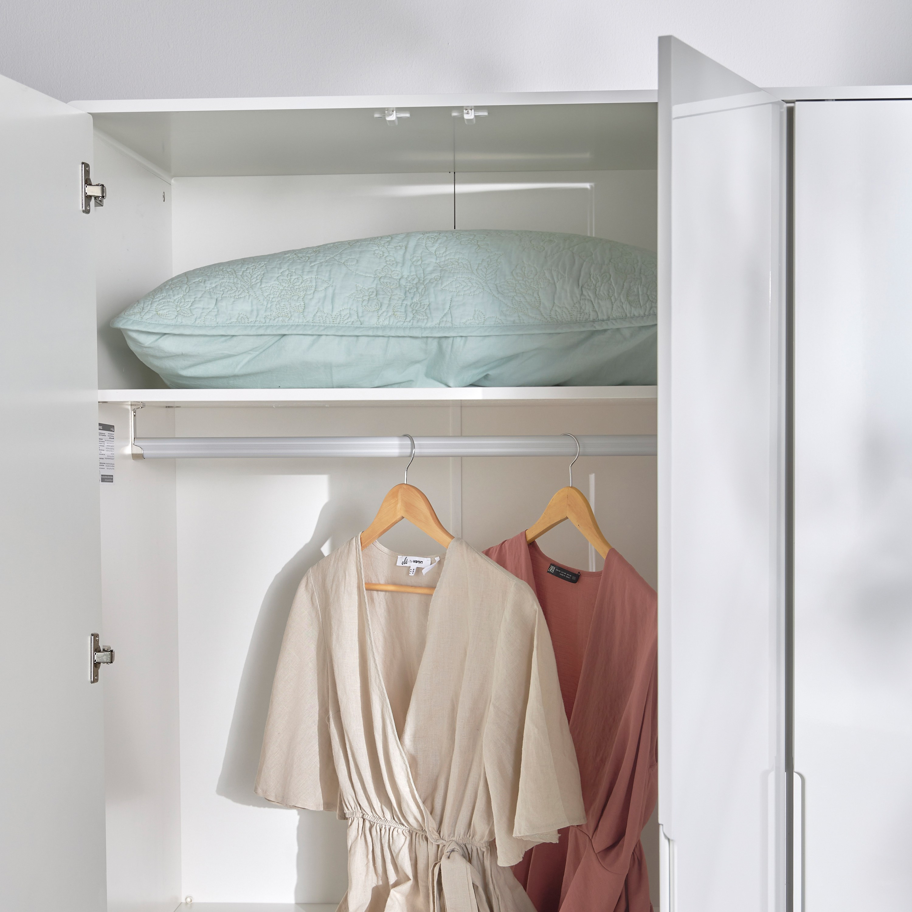 Eden 3-Door Wardrobe-babyandkids-roomfurniture-wardrobes-image-5