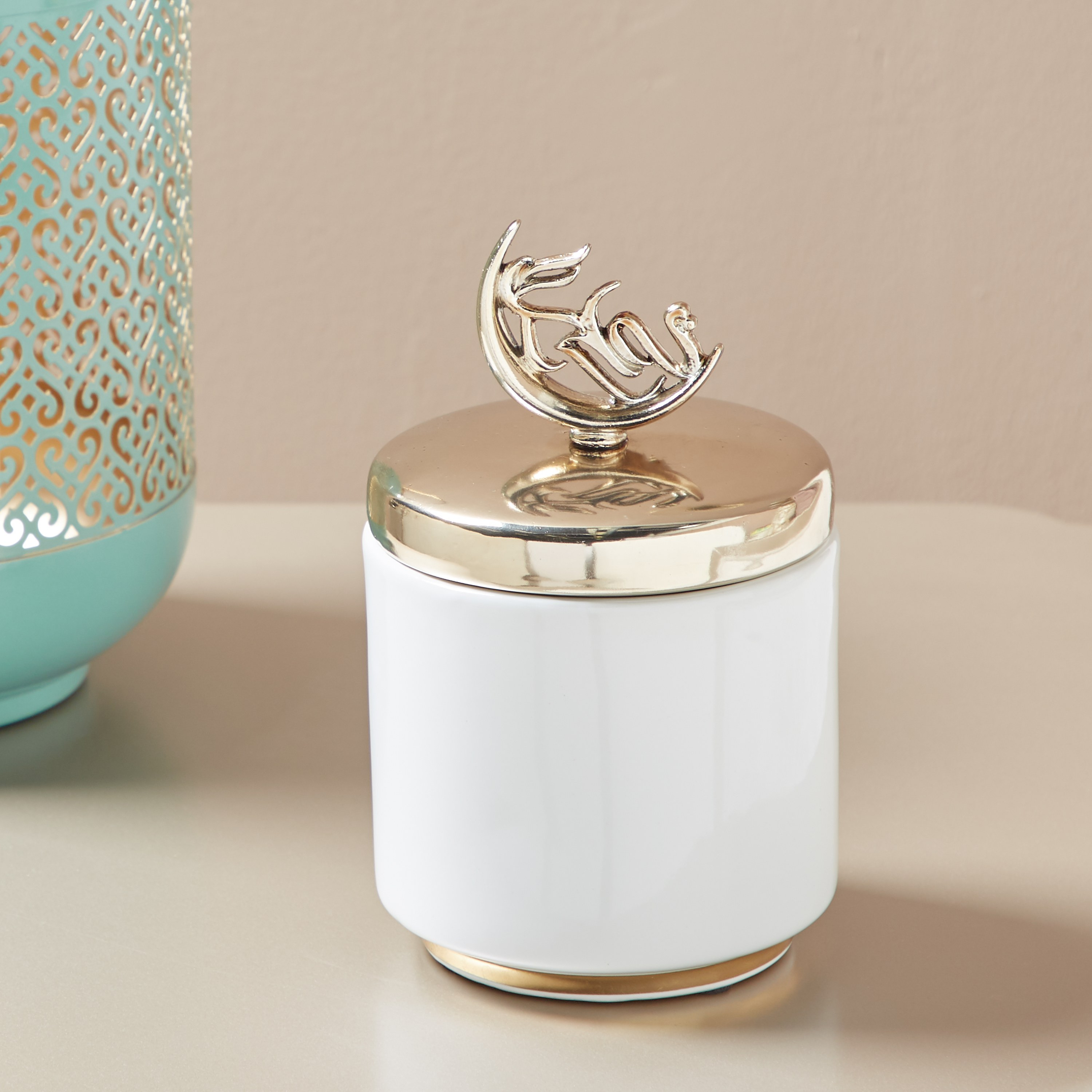 Shop Calligraphy Storage Jar | Homecentre UAE
