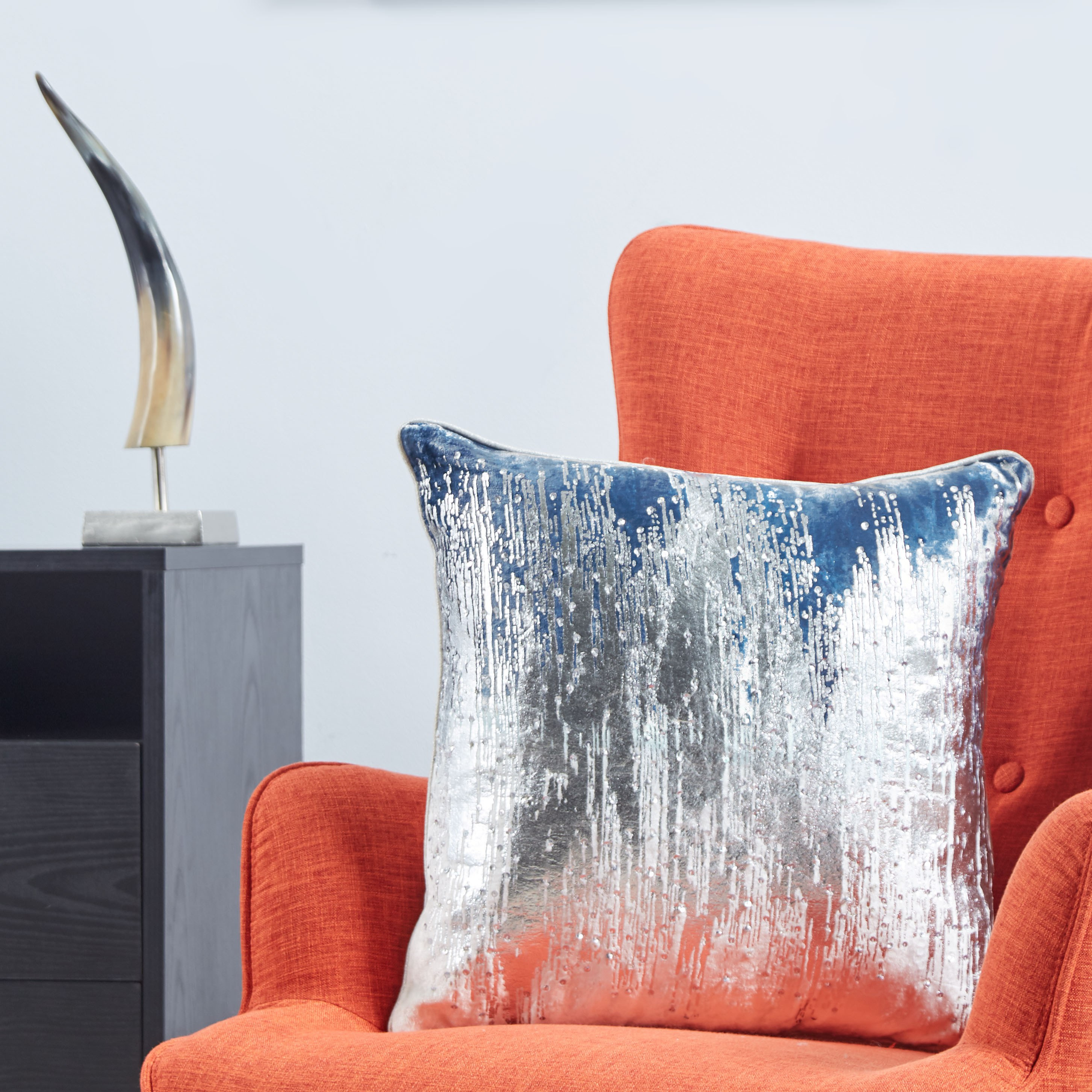 Ombre cushions clearance