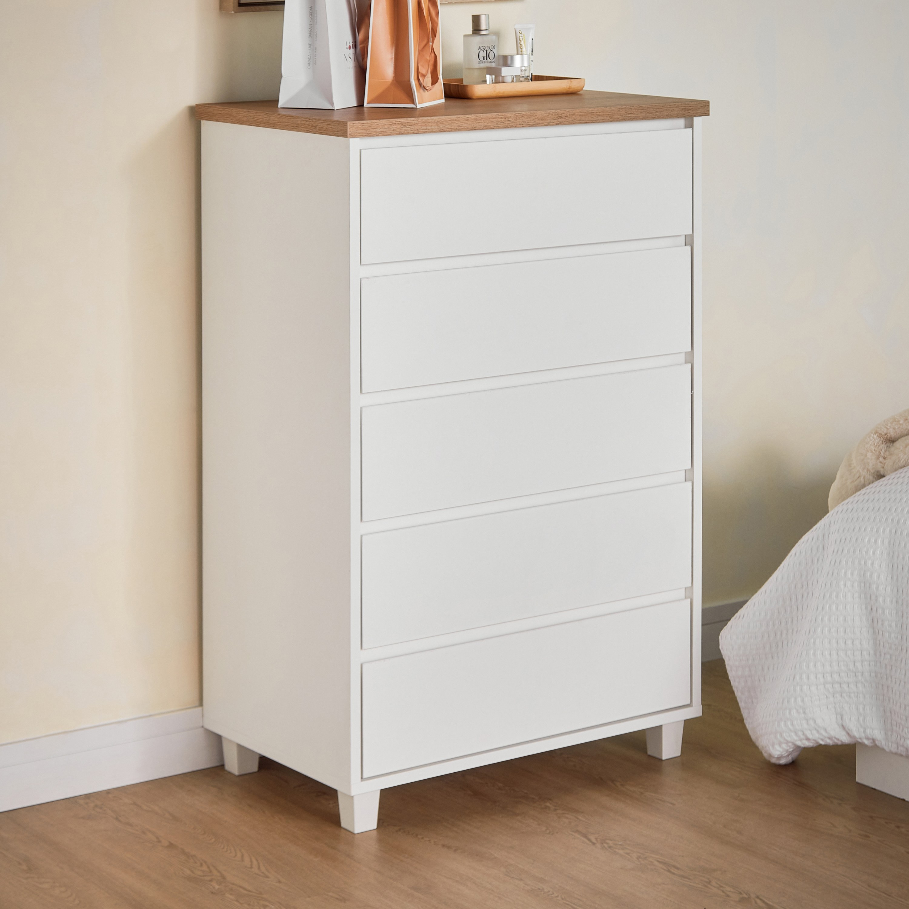 Octon Chest of 5-Drawers