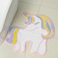 سجادة حمام على شكل يونيكورن من أبيجيل - 76×76 سم-kids-bathandstorage-bath-bathmats-image-3