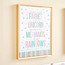 Pauletta Unicorn Printed Canvas-kids-decorandlighting-decor-wallart-image-2