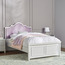 Audrey Upholstered Single Bed - 120x200 cm-kids-kidsbeds-singlebeds-image-1