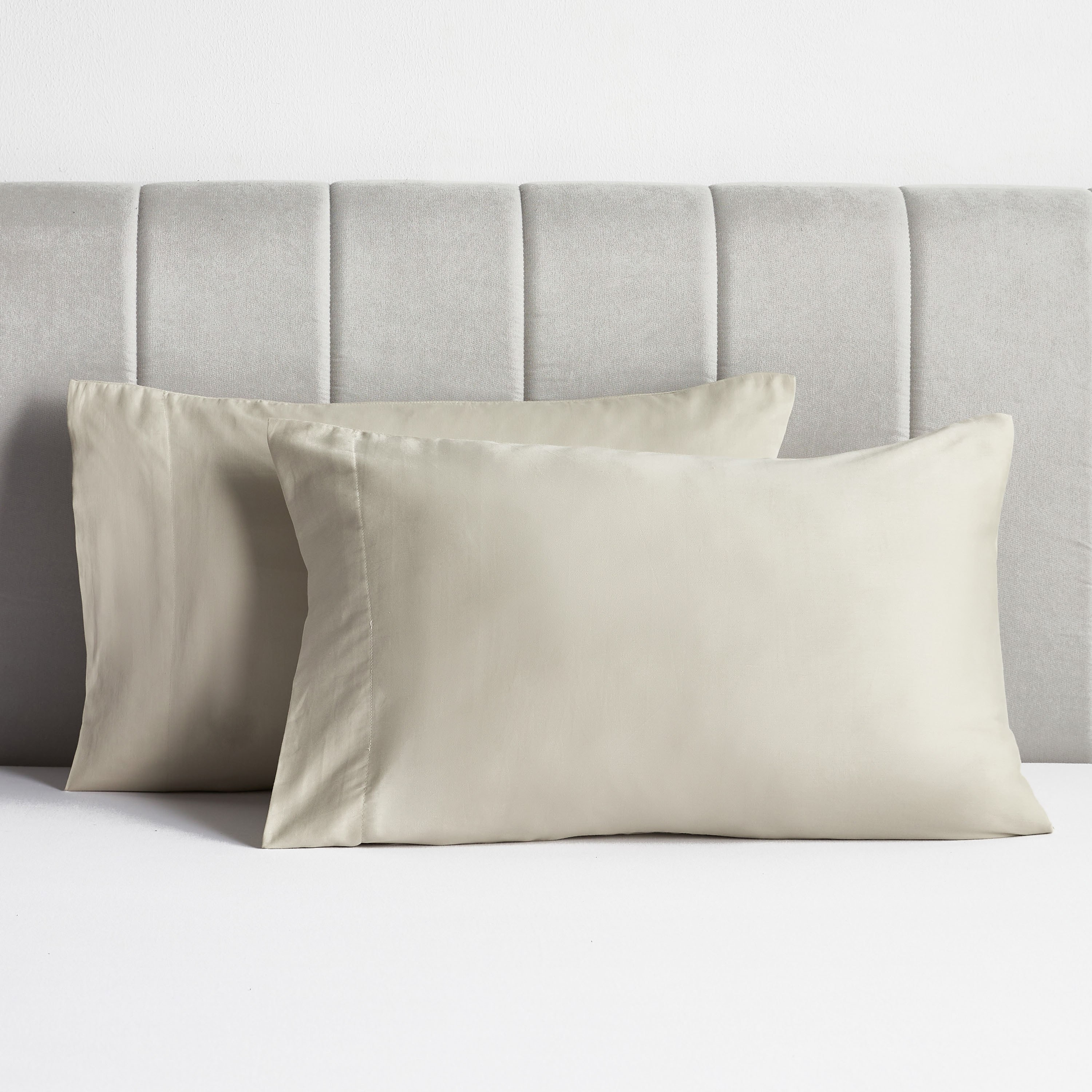 Organic pillow outlet case