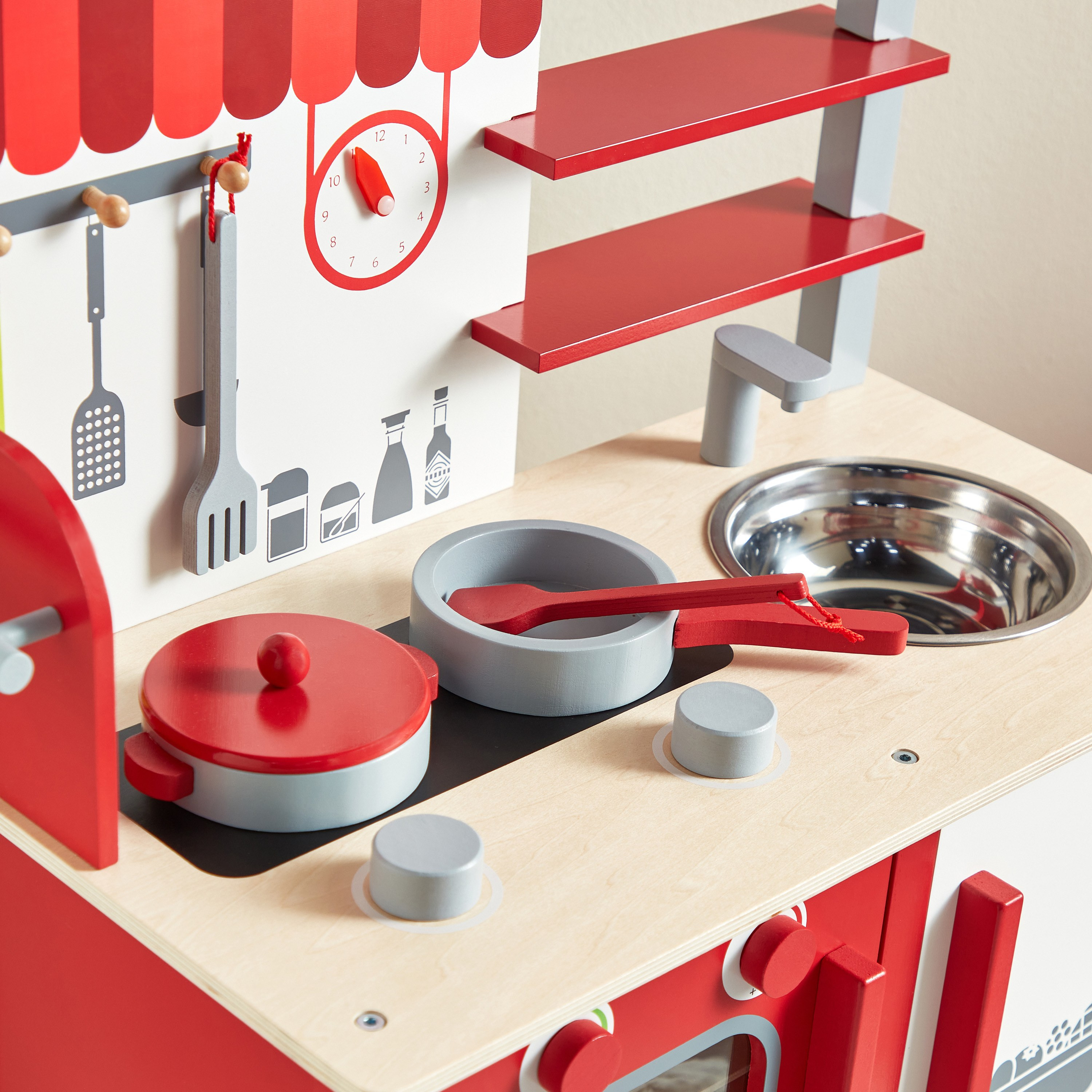 My favourite toy kitchen set outlet