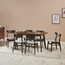 طقم طاولة طعام بسطح خشبي 6 مقاعد - ديفو-binpromo_KSA_Alrajhi_17062026-image-7