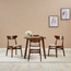 Divo 4-Seater Wooden Top Dining Set-furniture-diningroom-diningsets-image-2