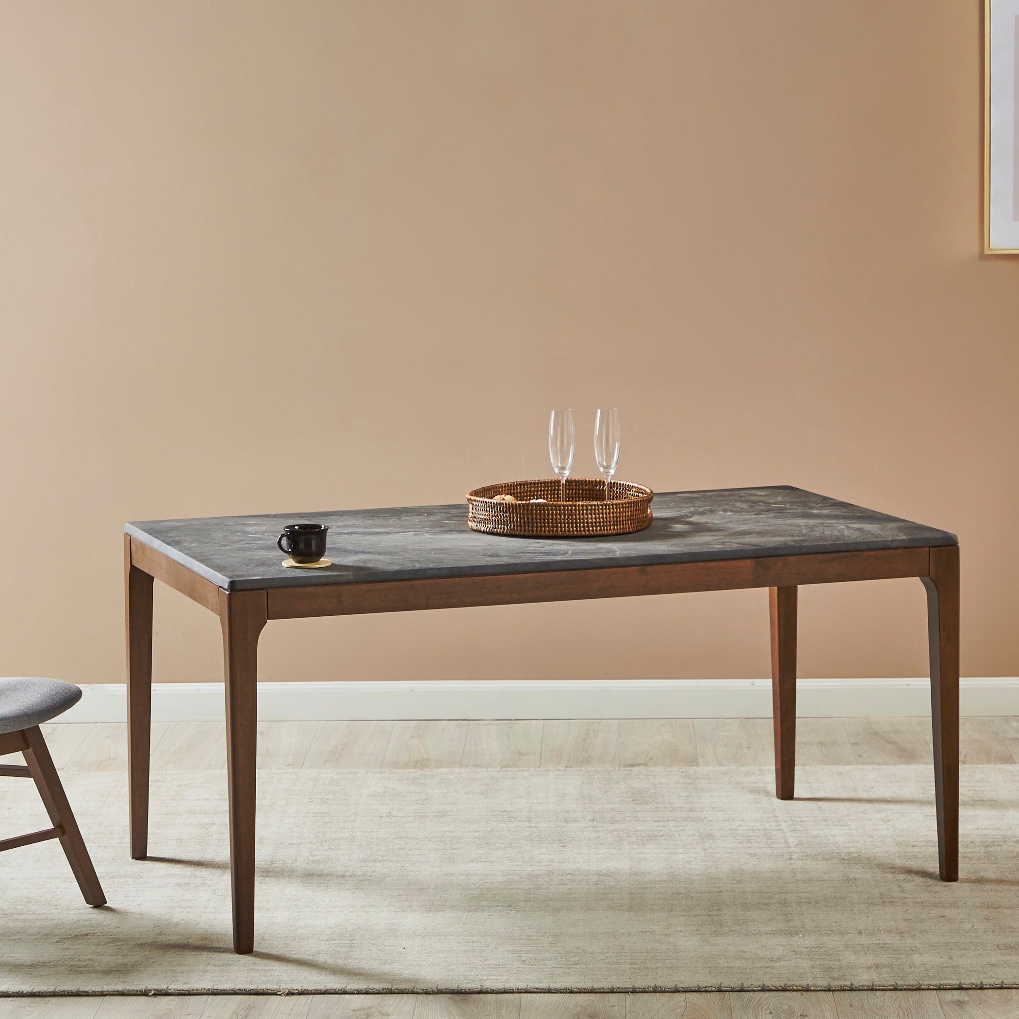 Navarre 6-Seater Dining Table