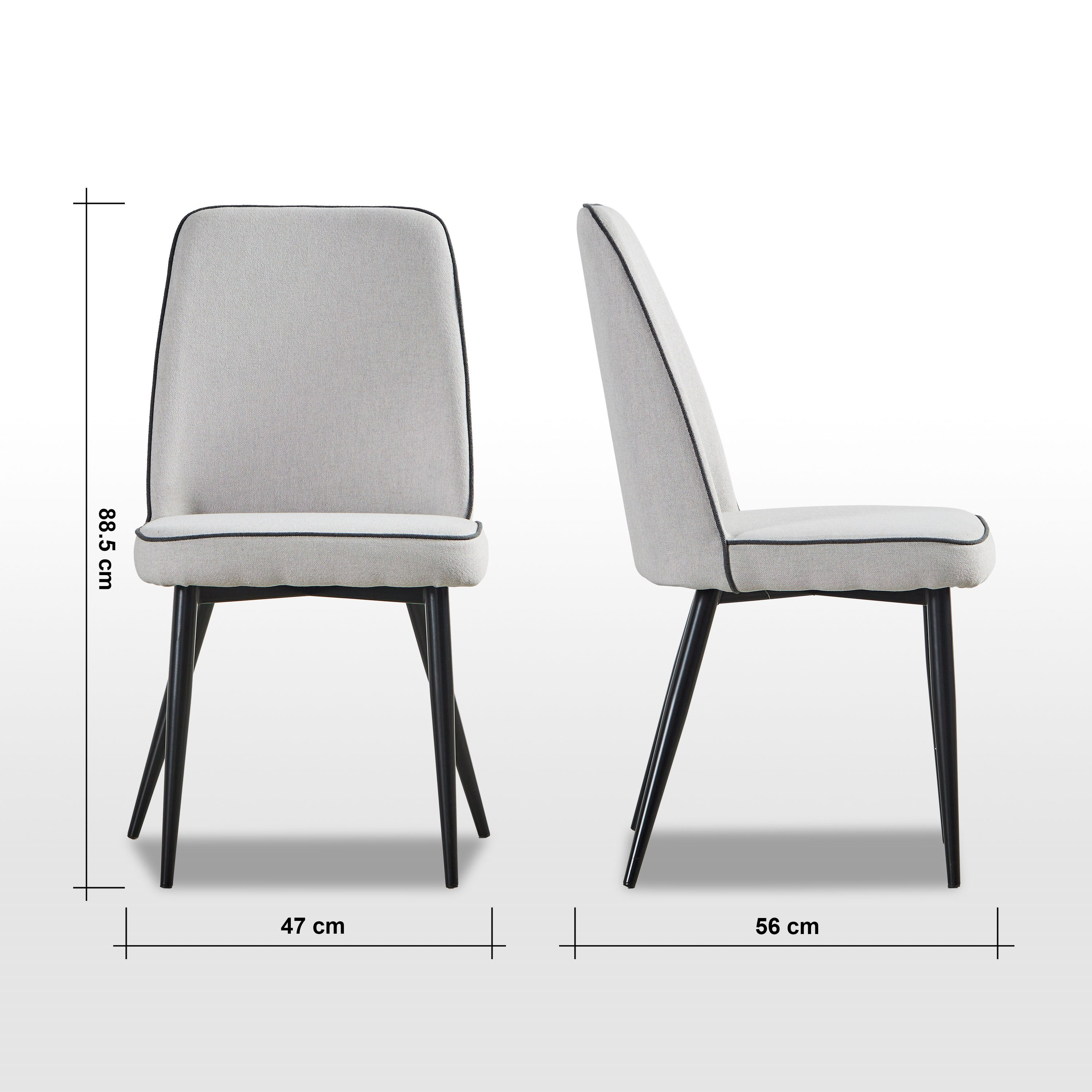 Webber Fabric Dining Chair-furniture-diningroom-chairsandbenches-image-6