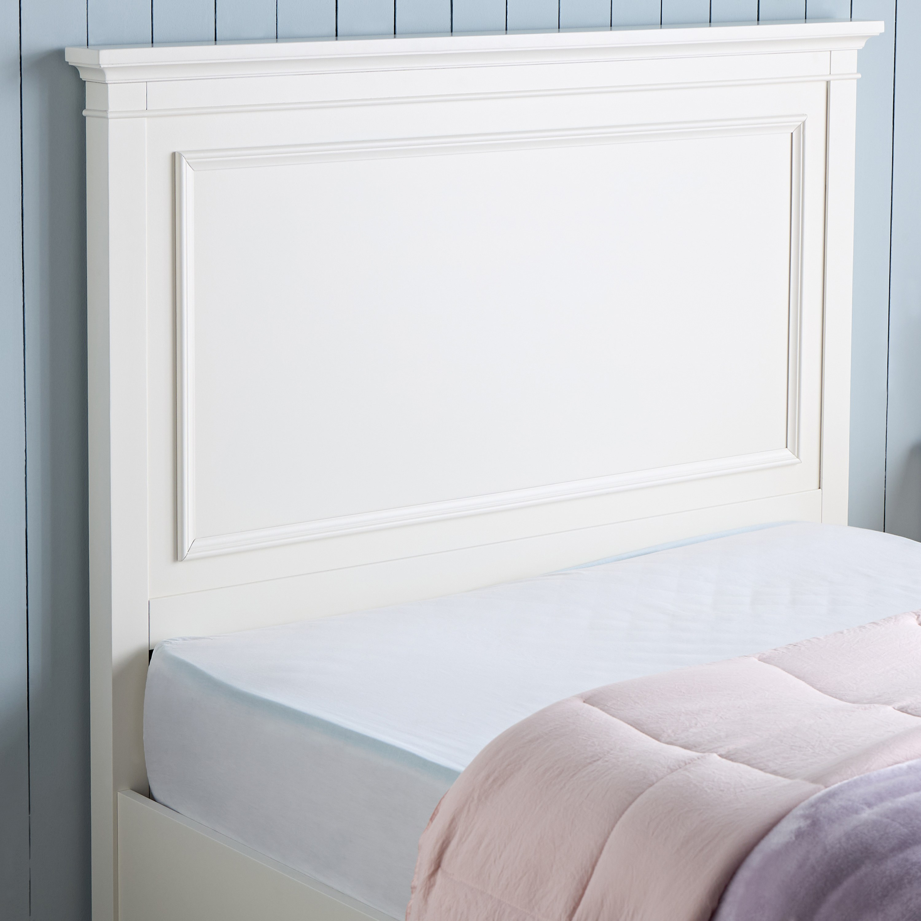 Addison's Hydraulic Single Bed - 120x200 cm-babyandkids-kidsbeds-singlebeds-image-5