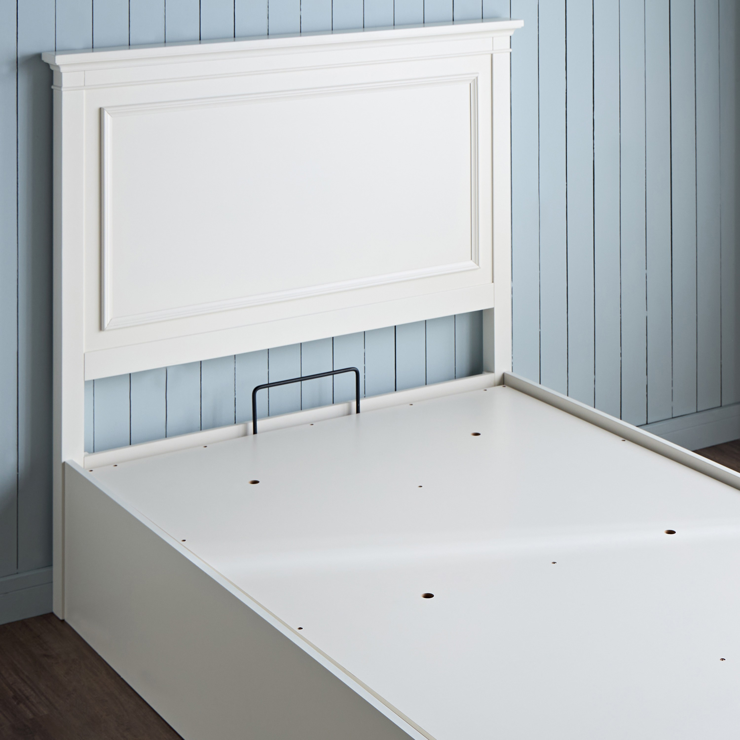 Addison's Hydraulic Single Bed - 120x200 cm-babyandkids-kidsbeds-singlebeds-image-7