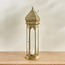 Agatha Glass and Metal Lantern-household-decor-candleholdersandlanterns-image-1