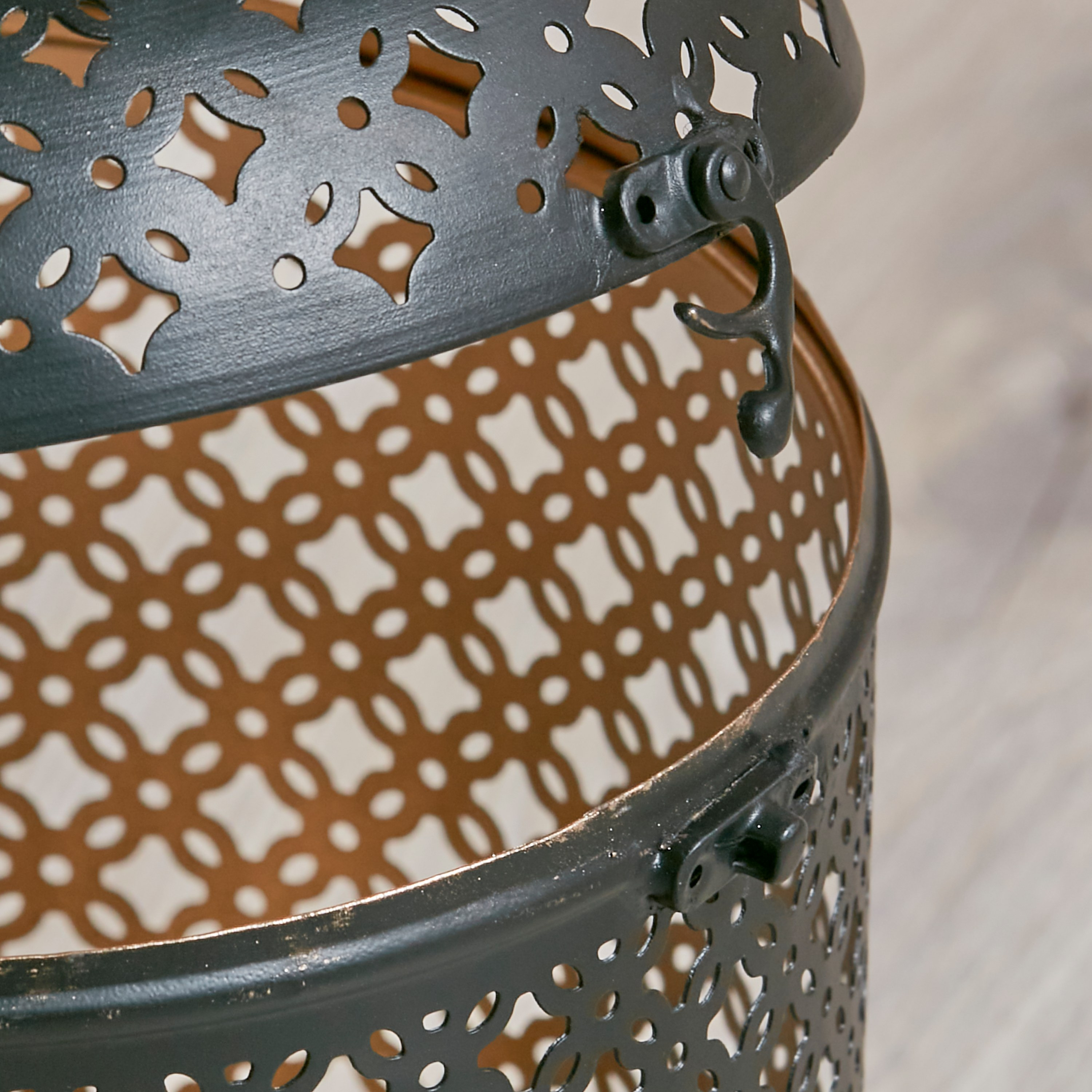 Starry Night Nested Lantern-household-decor-candleholdersandlanterns-image-3