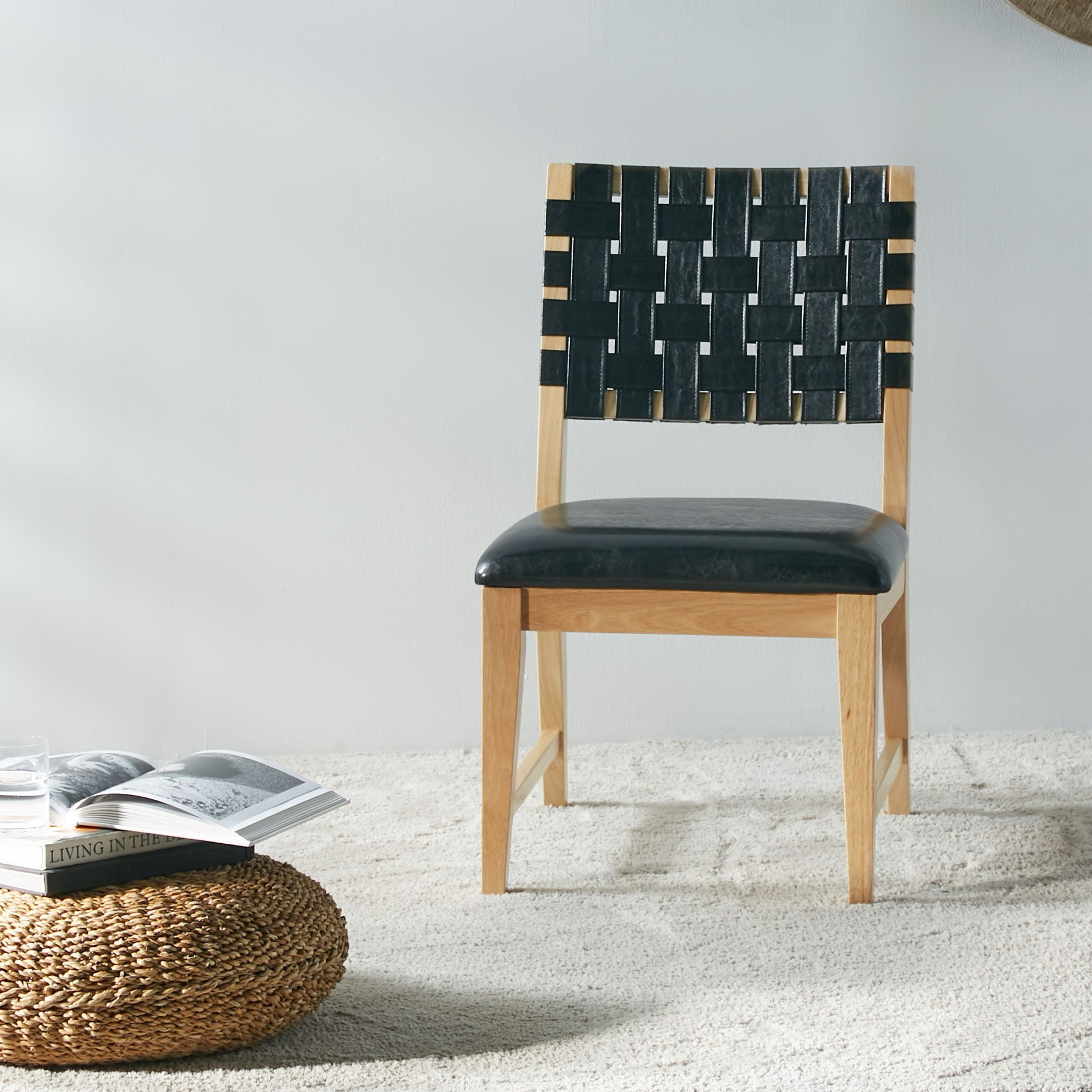 Kmart woven dining chair hot sale