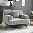 Steve Fabric Armchair-furniture-sofaandseating-armchairs-image-1