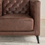Lannie Faux Leather Armchair-furniture-sofaandseating-armchairs-image-4
