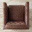 Lannie Faux Leather Armchair-furniture-sofaandseating-armchairs-image-6
