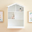 Darleen House Shaped Shelf Unit - 43x12x101 cm-kids-decorandlighting-decor-shelves-image-2