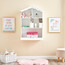 Darleen House Shaped Shelf Unit - 43x12x101 cm-kids-decorandlighting-decor-shelves-image-6