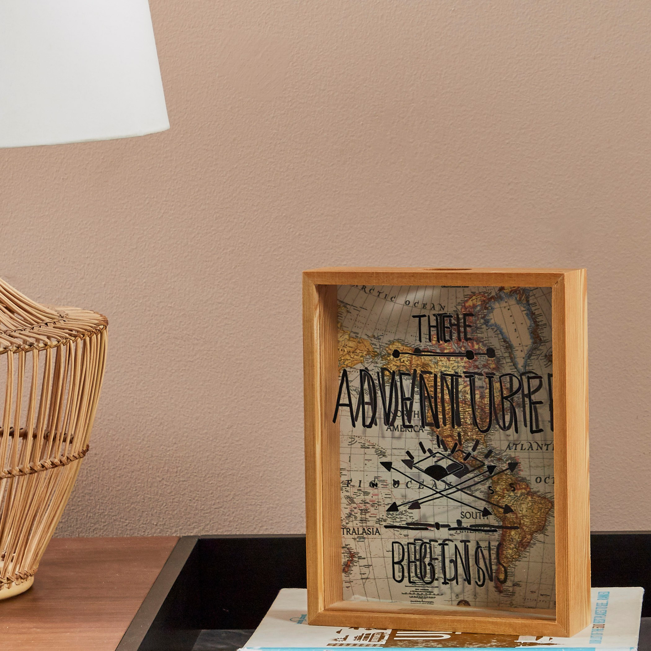 Shop Adventurous Framed Art | Homecentre UAE