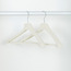 علاقة بدلات جمبو من جاسينتا فلوك - طقم من قطعتين-household-storage-closetstorage-hangers-image-4