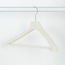 علاقة بدلات جمبو من جاسينتا فلوك - طقم من قطعتين-household-storage-closetstorage-hangers-image-3