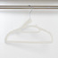 Jacinta Flock T-shirt Hangers - Set of 8-household-storage-closetstorage-hangers-image-1