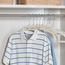 Jacinta Flock T-shirt Hangers - Set of 8-household-storage-closetstorage-hangers-image-3