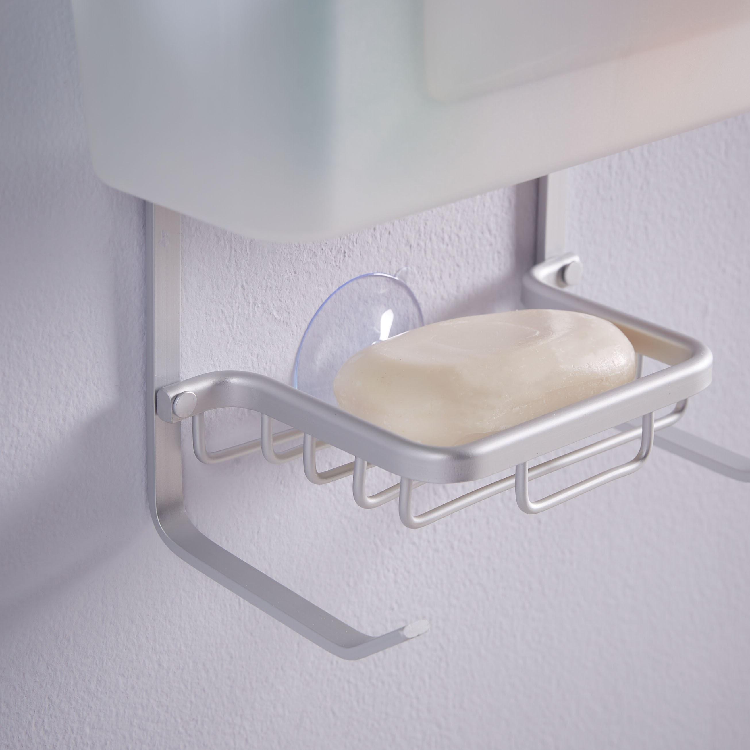 Allen 2-Tier Shower Caddy-household-bathandlaundry-bathroomorganizing-showerfixturesandcaddies-image-4