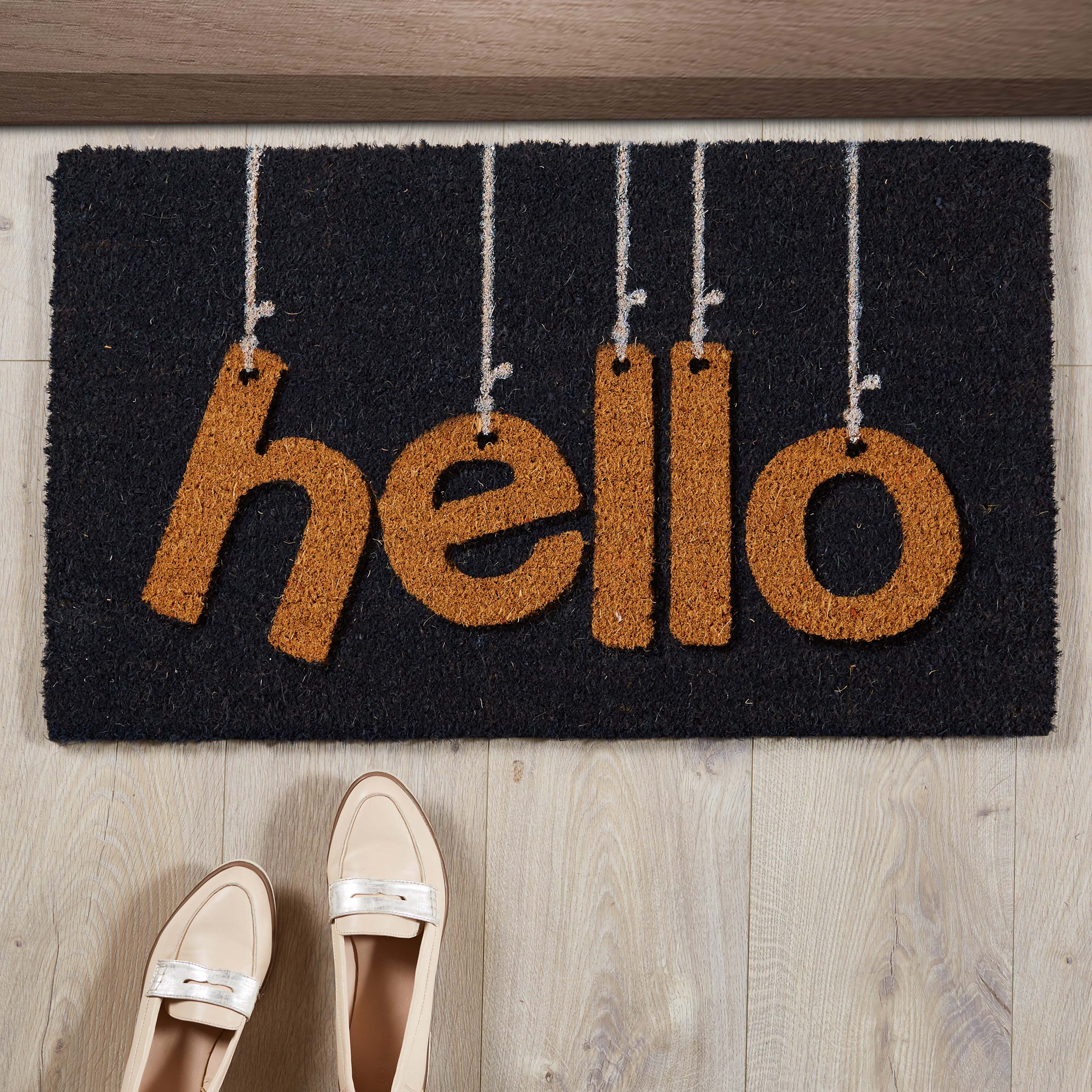 سجادة - هالو - 45x75 سم-household-rugsandcarpets-doormats-image-1