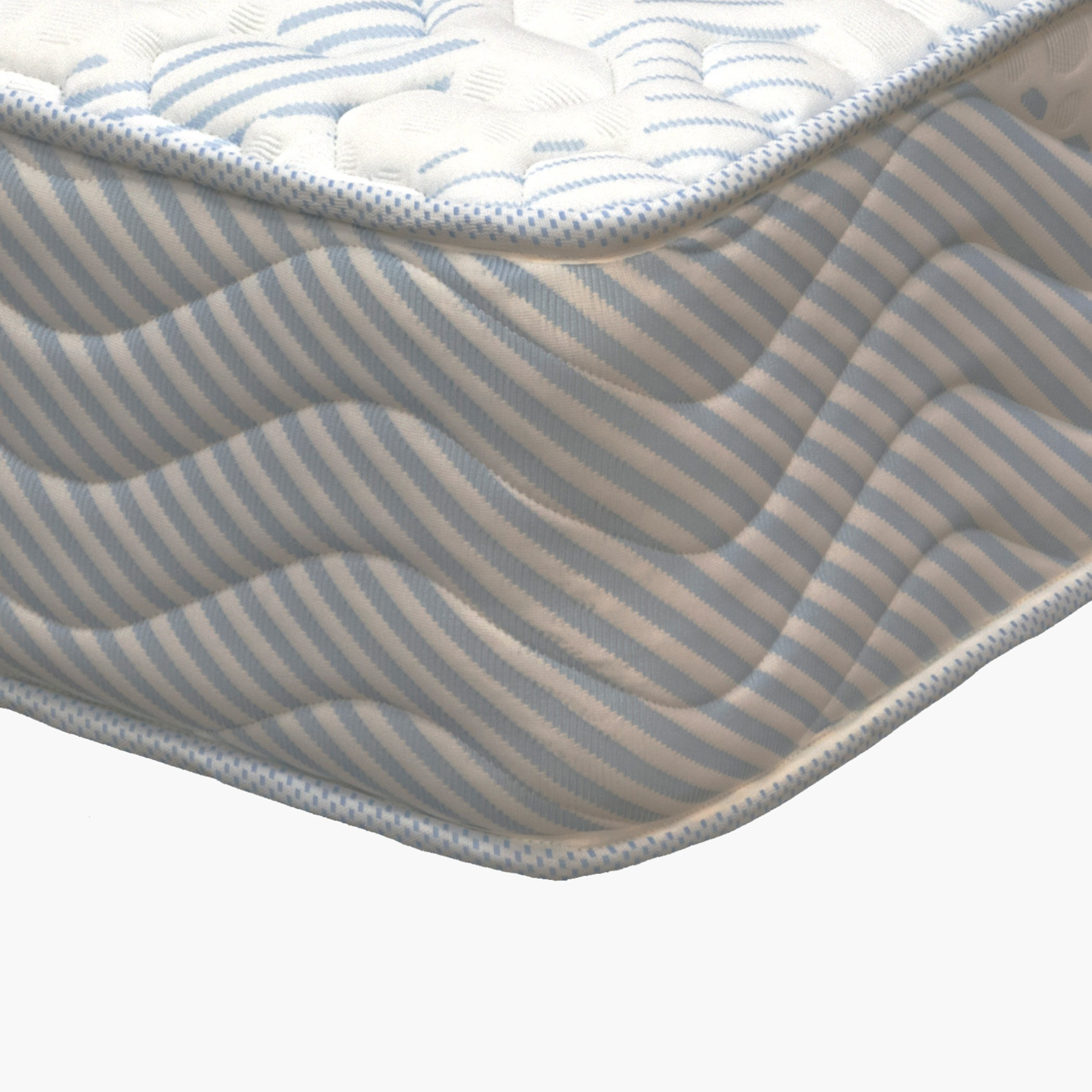 Shop Sanctuary Spring Single Mattress 120x200 cm Online Homecentre Oman