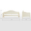 سرير نهاري مع سرير سفلي - أولانا - 90x190 سم-furniture-bedroom-beds-singlebeds-image-1