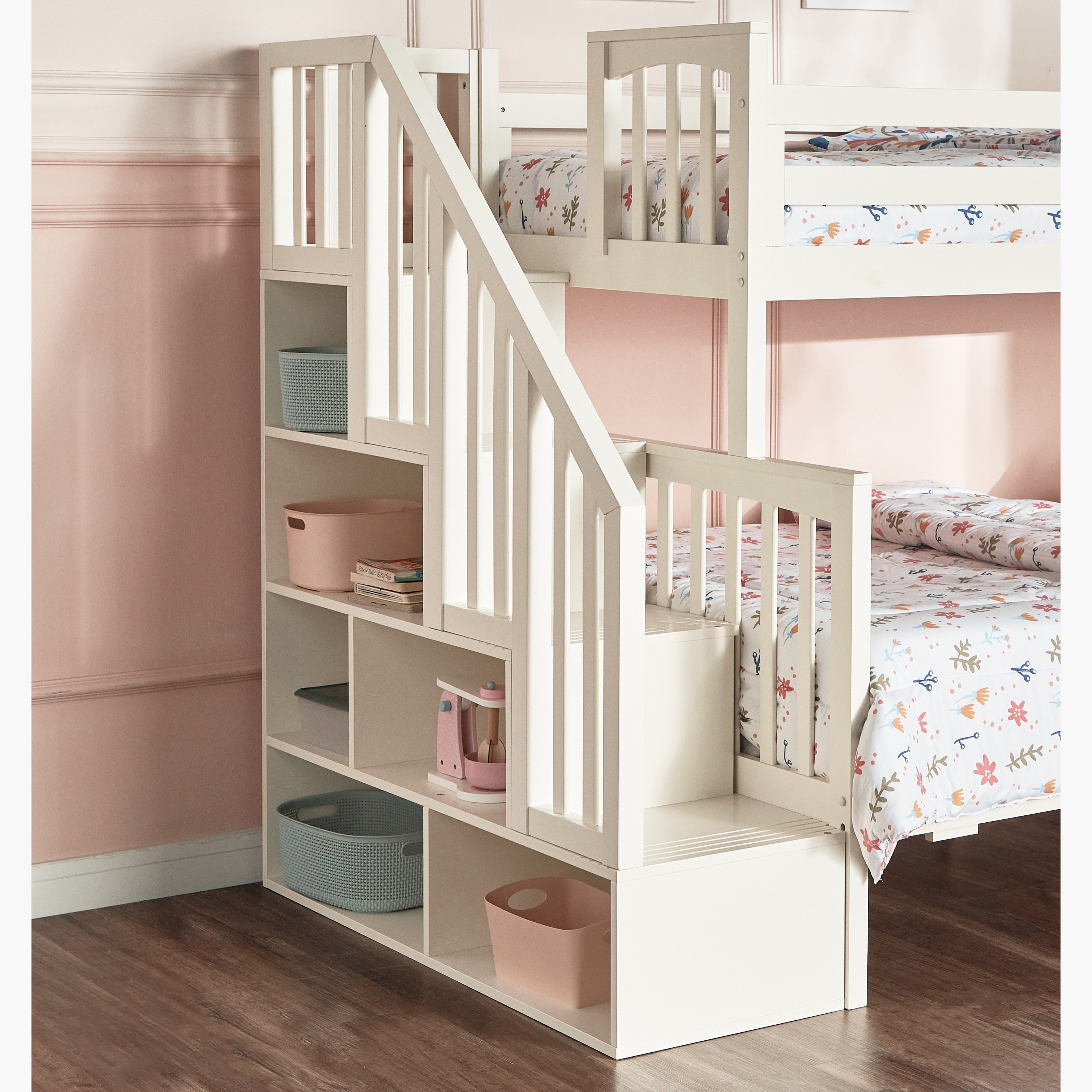 Home center bunk store bed