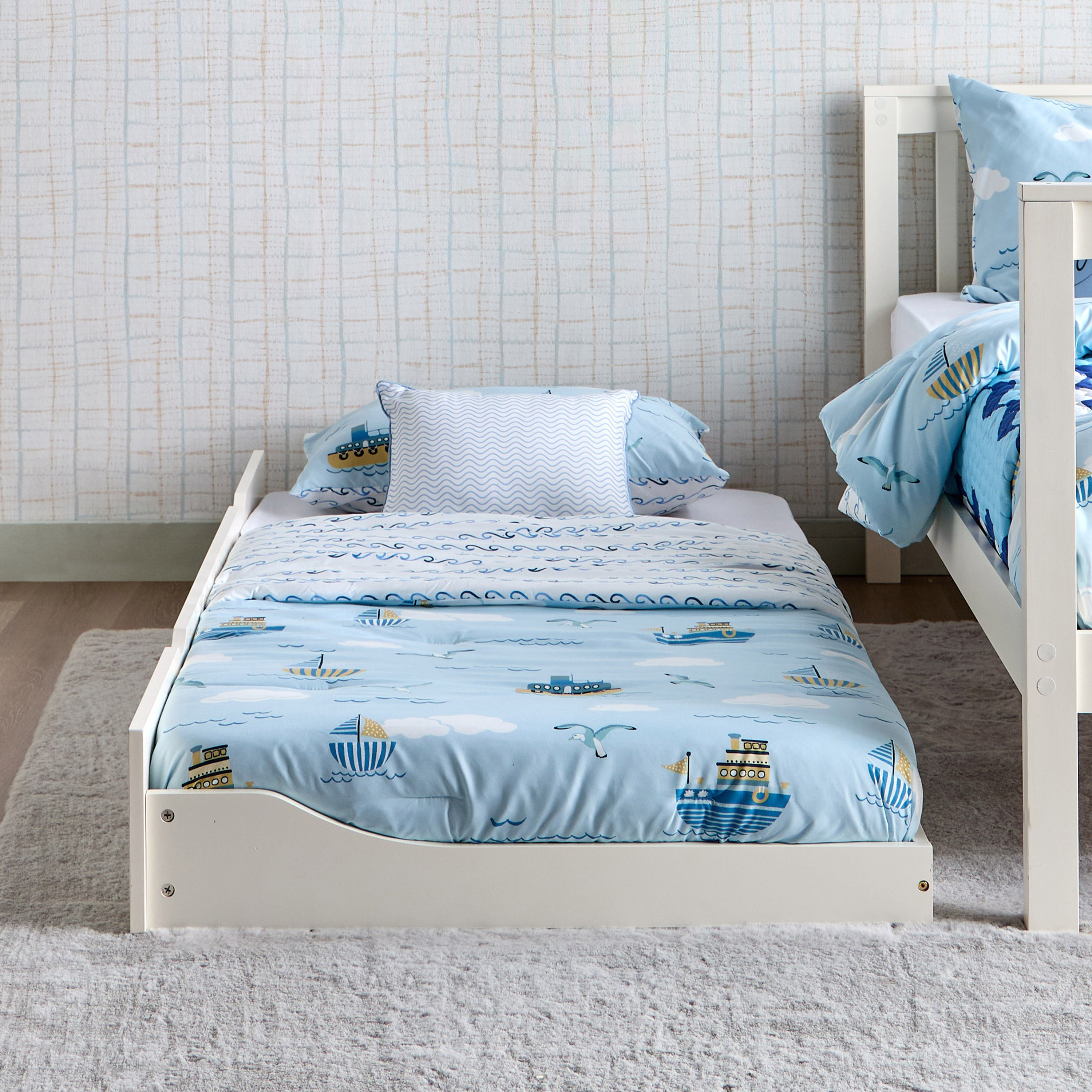 وحدة سرير سفلية - بيري - 90x190 سم-babyandkids-kidsbeds-trundlesandunderbeds-image-2