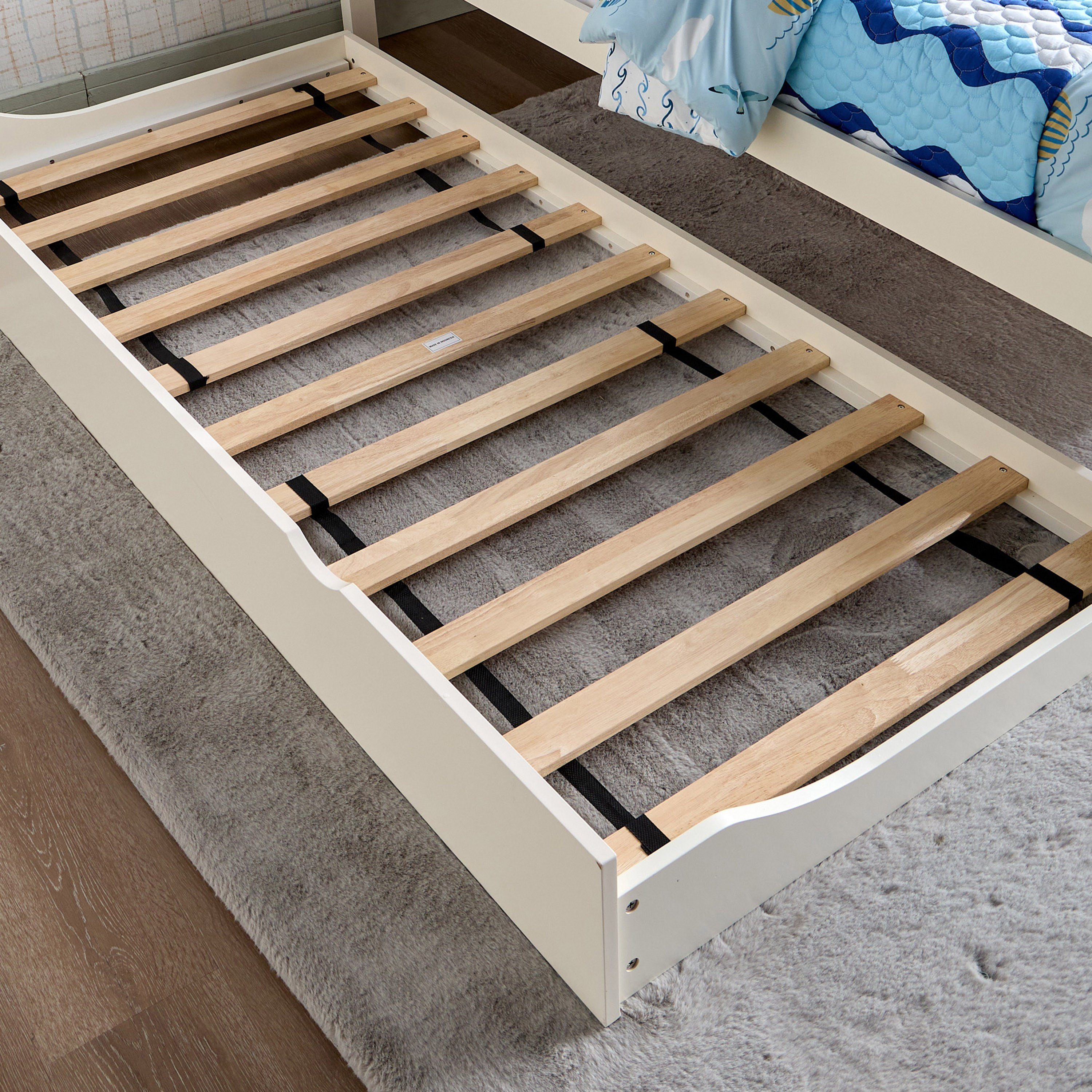 وحدة سرير سفلية - بيري - 90x190 سم-babyandkids-kidsbeds-trundlesandunderbeds-image-4