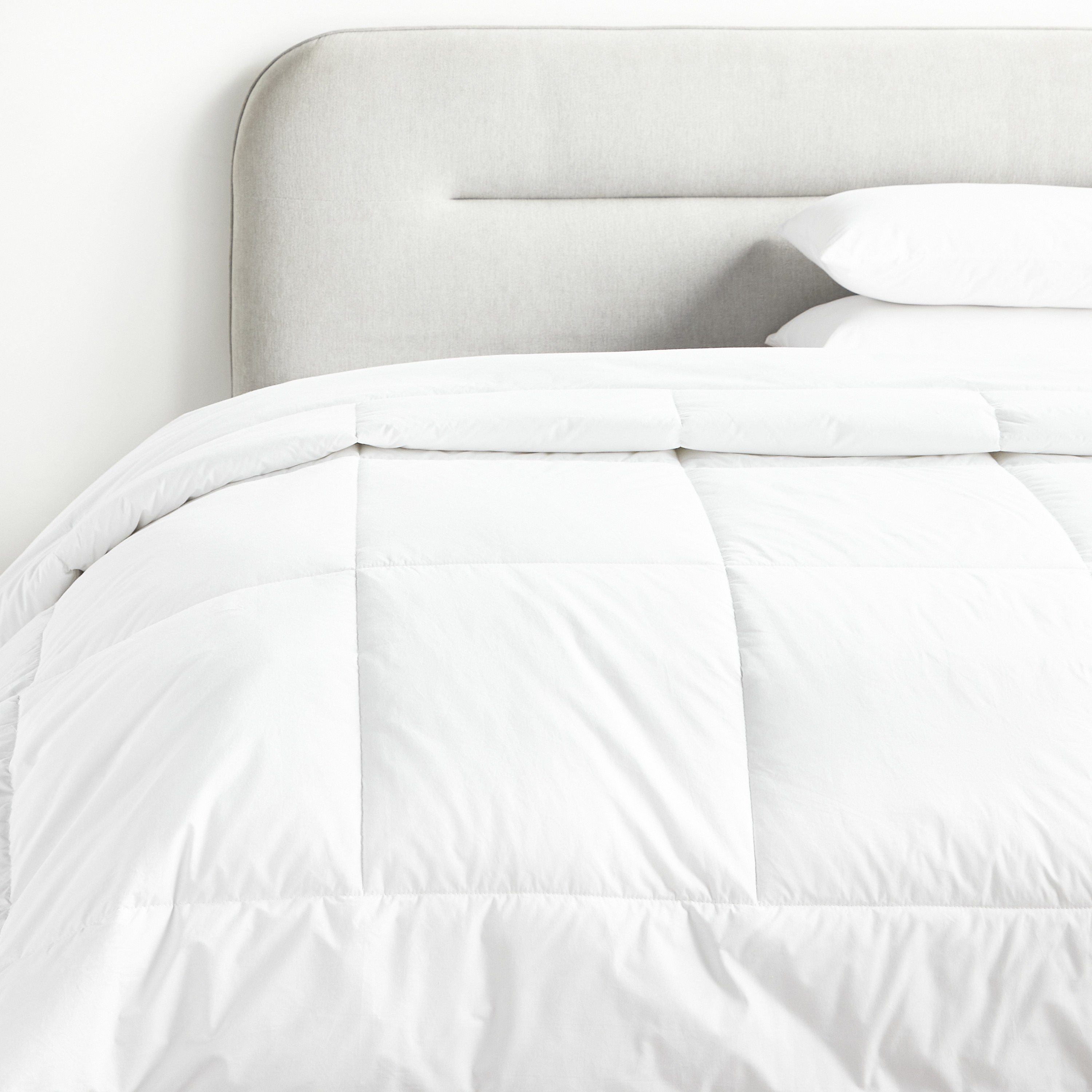 Cloud Microfiber Mid Warm Full Duvet - 160x200 cm-household-bedding-duvetandcovers-duvets-image-1