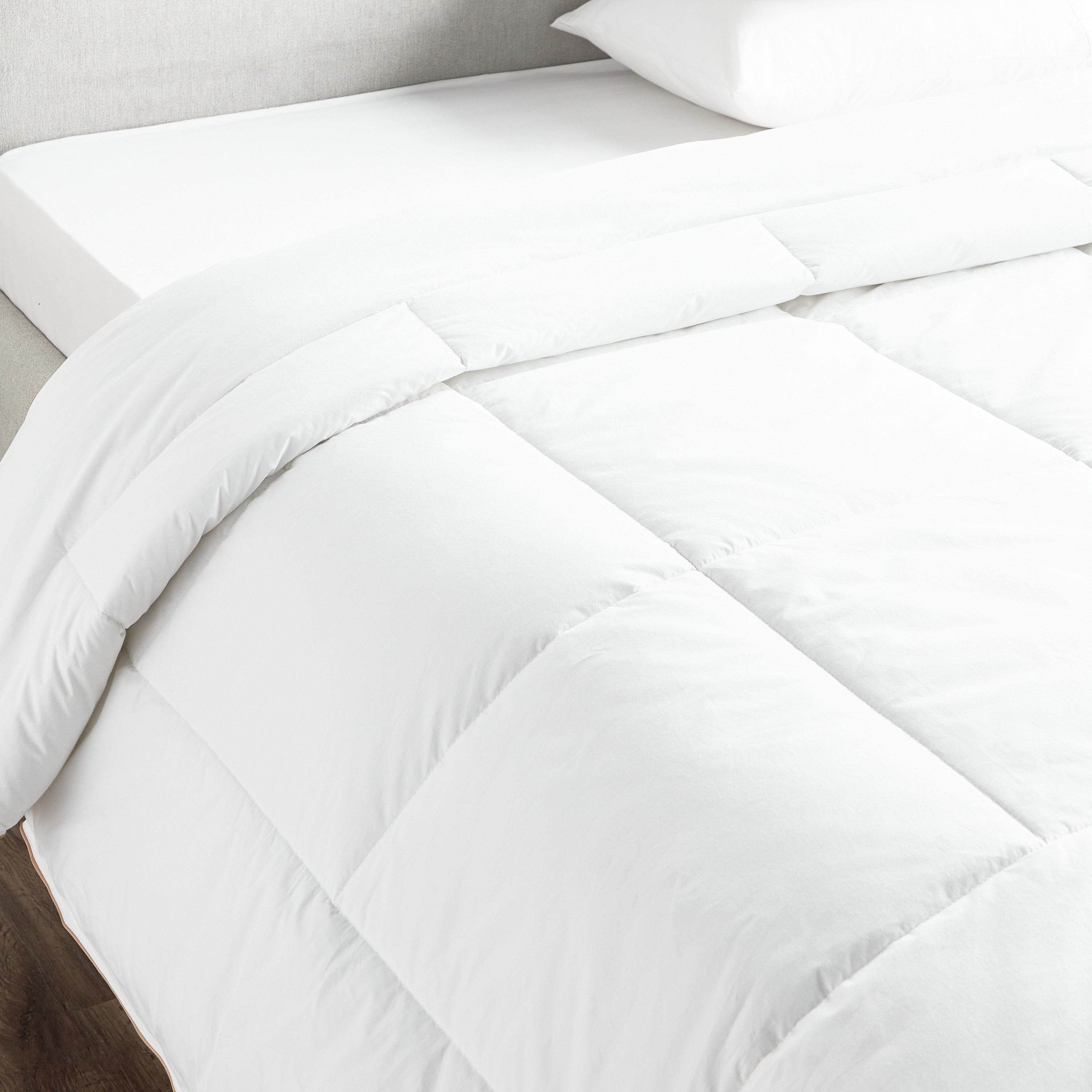 Cloud Microfiber Mid Warm Super King Duvet - 260x220 cm-household-bedding-duvetandcovers-duvets-image-3