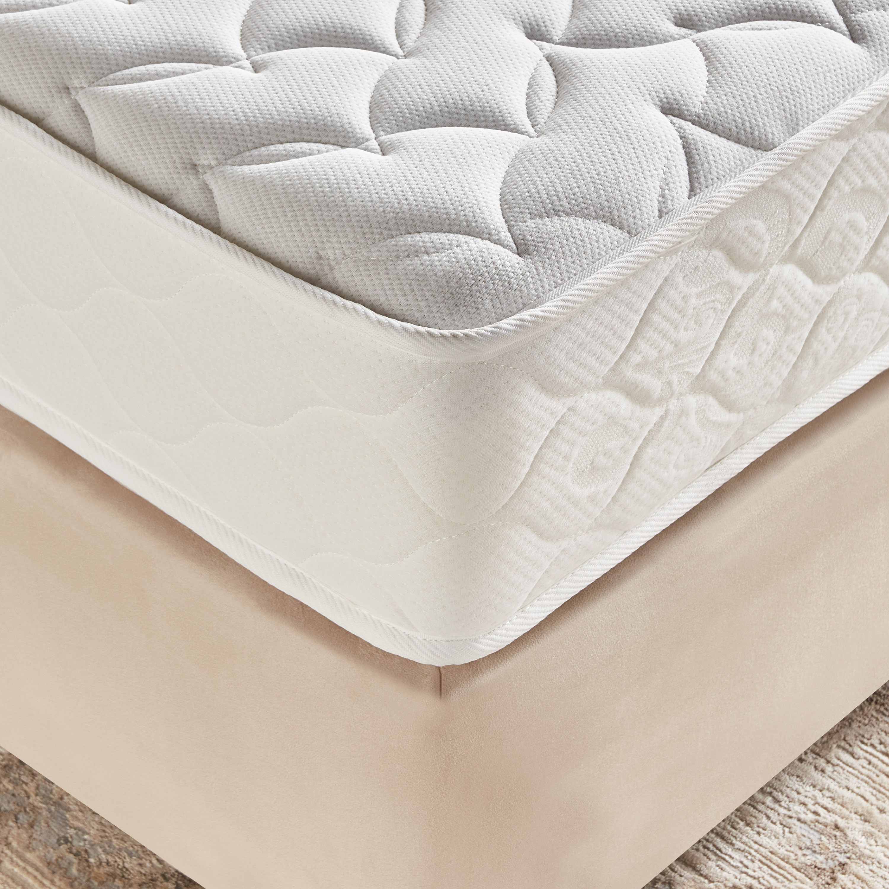مرتبة فردية بنوابض - كومفورت دريم - 90x190 سم-furniture-mattresses-singlemattresses-image-1
