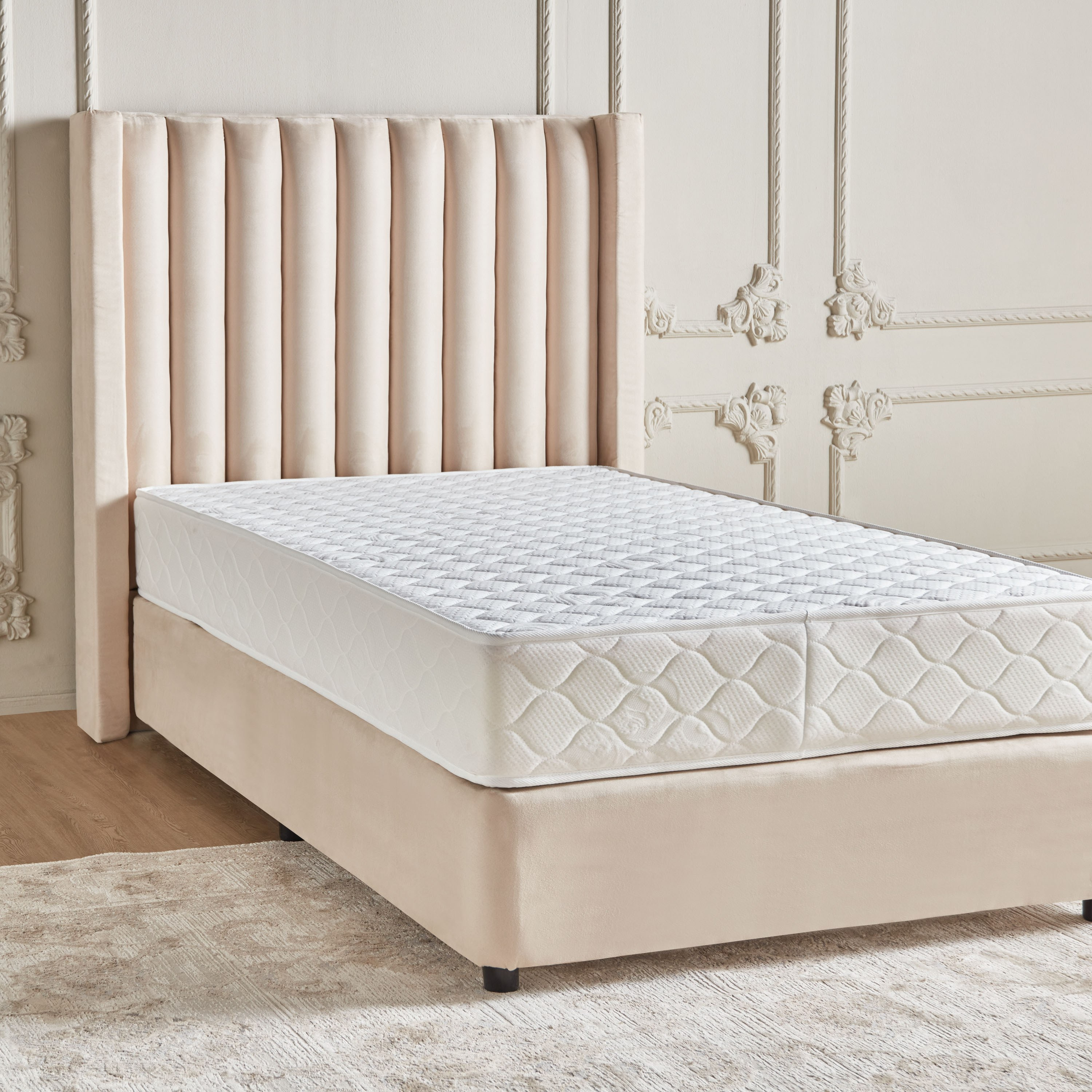 Comfort Sleep Spring Single Mattress 90x190 cm