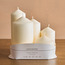 Essentials Unscented Candle Bundle - Set of 5-household-homefragrance-candles-image-1