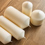 Essentials Unscented Candle Bundle - Set of 5-household-homefragrance-candles-image-2