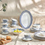 Zahri 32-Piece New Bone China Dinner Set - Serves 6-household-dining-dinnerware-dinnersets-image-1