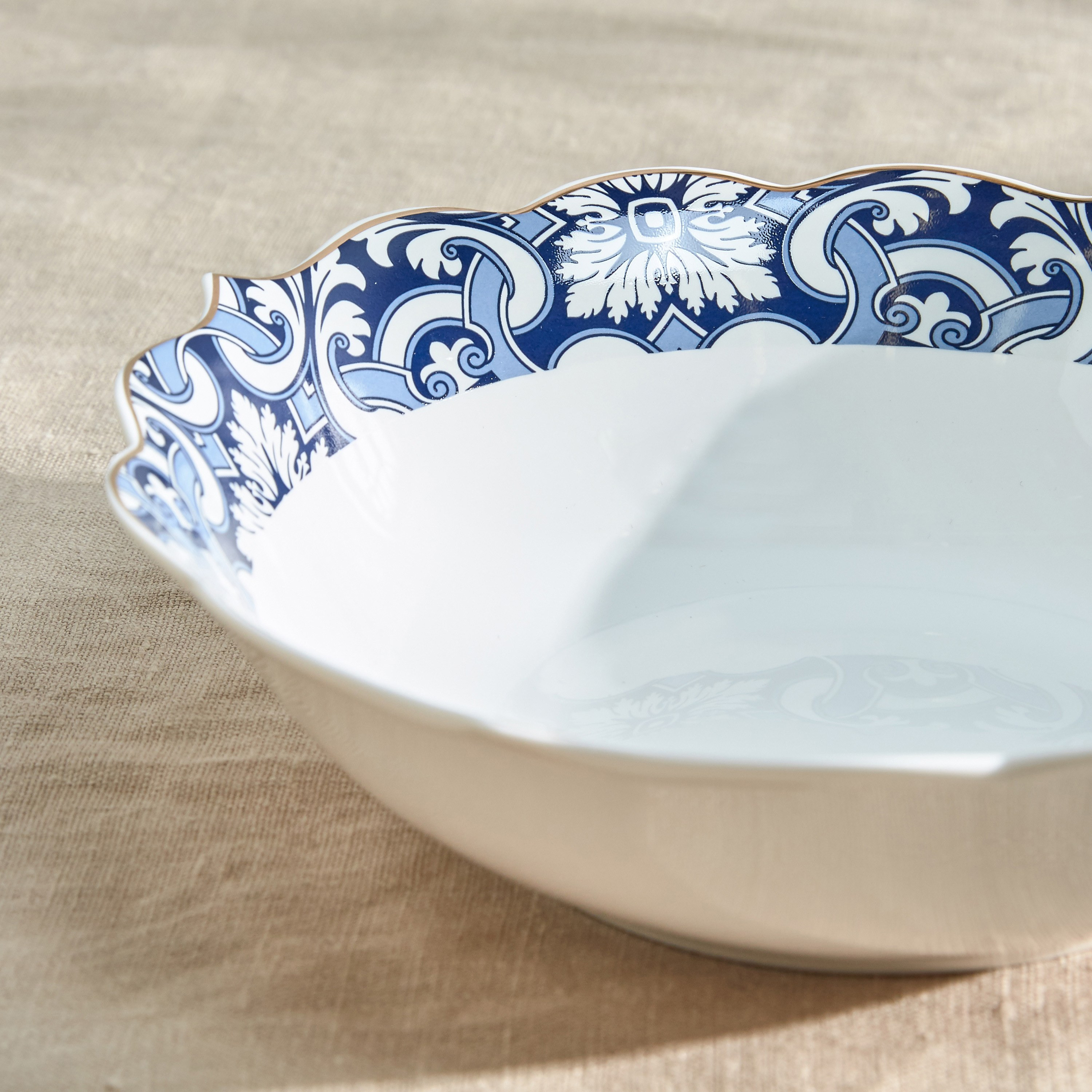 Zahri 32-Piece New Bone China Dinner Set - Serves 6-household-dining-dinnerware-dinnersets-image-5