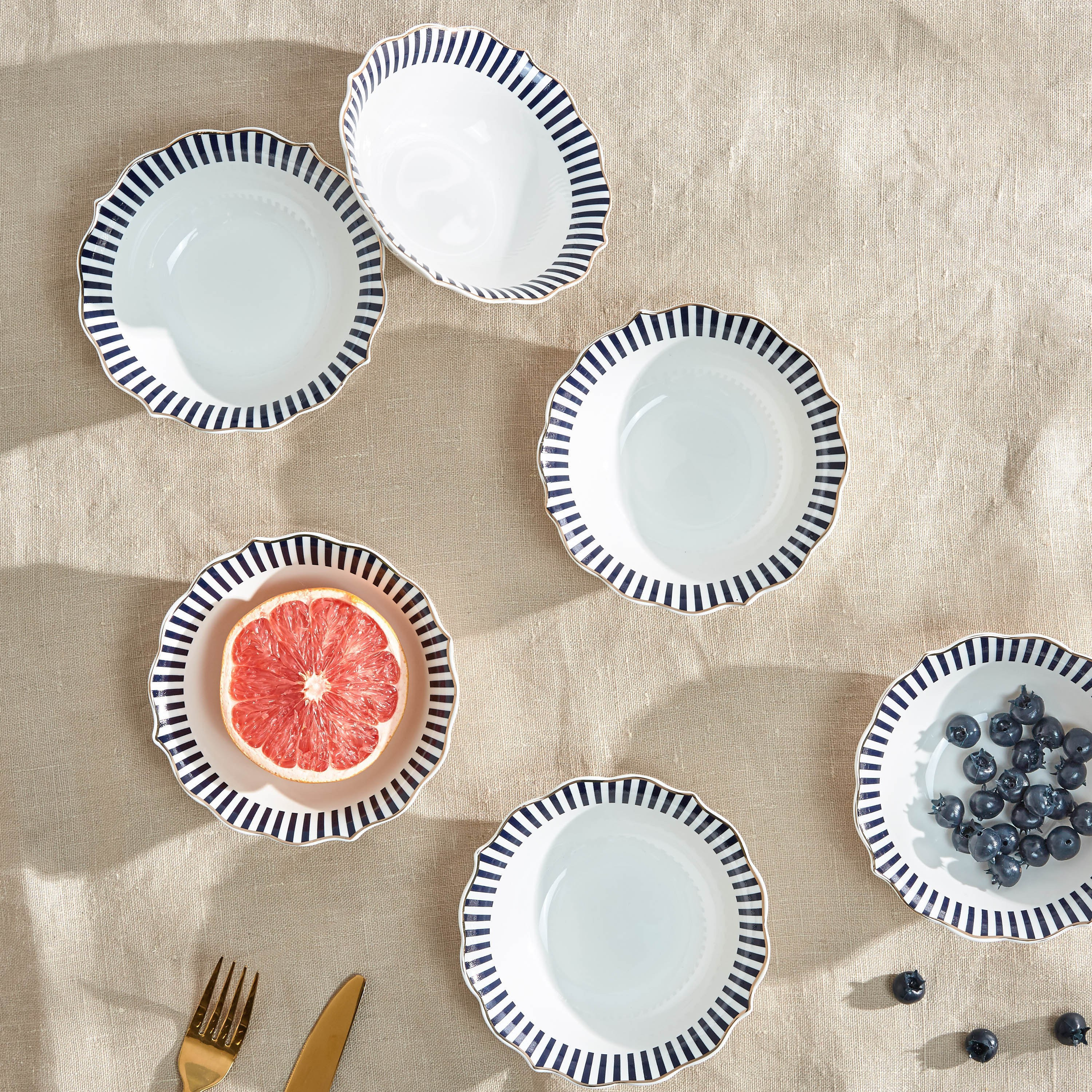 Zahri 32-Piece New Bone China Dinner Set - Serves 6-household-dining-dinnerware-dinnersets-image-6